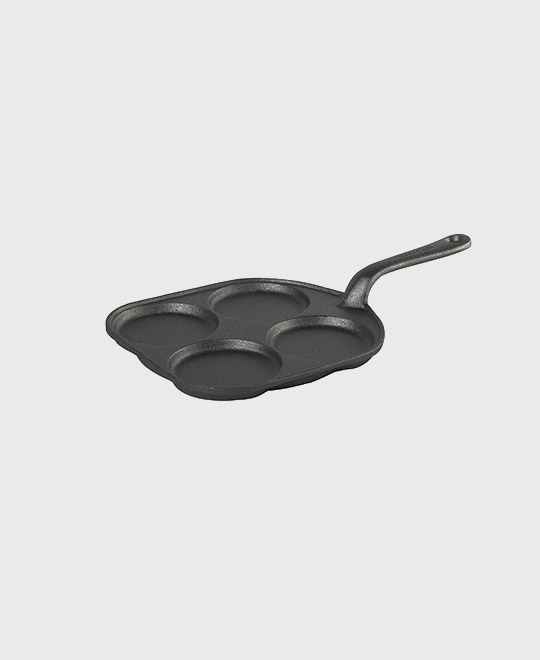 Egg frying pan 20x22 cm - Skeppshult