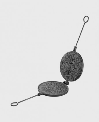 stovetop waffle iron induction