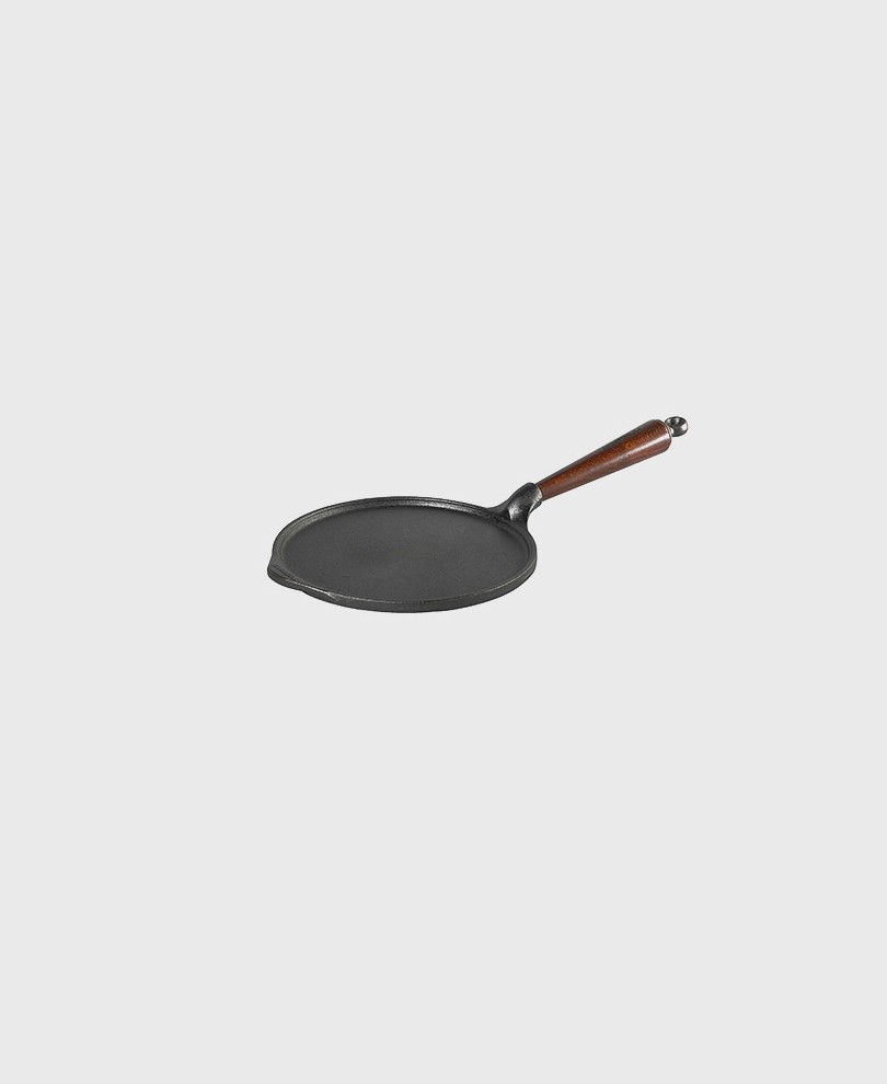 Cast Iron Pancake Pan